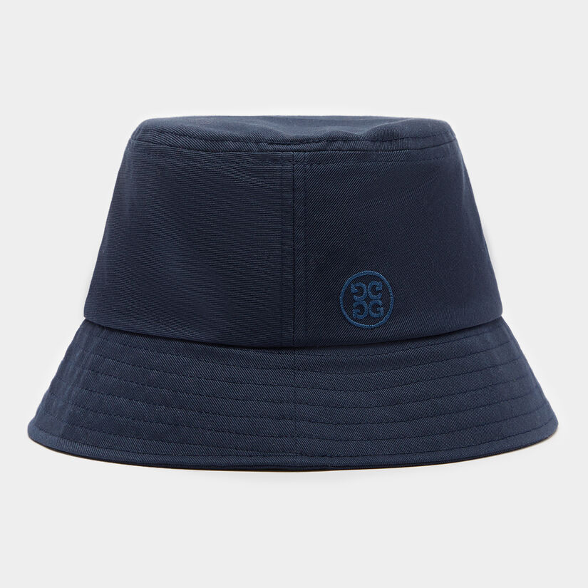 PRAY FOR BIRDIES COTTON TWILL BUCKET HAT image number 4