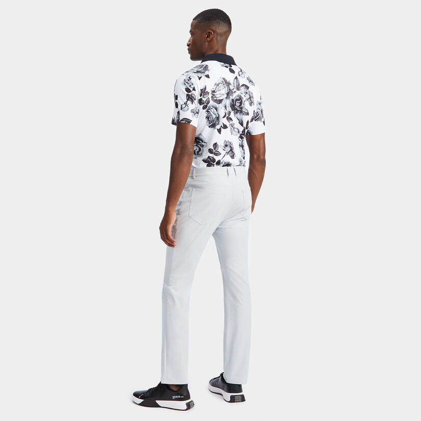 TOUR 5 POCKET 4-WAY STRETCH STRAIGHT LEG PANT image number 4