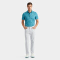 PENCIL TECH PIQUÉ MODERN SPREAD COLLAR POLO image number 4