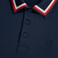 TUX RIB COLLAR TECH JERSEY SLIM FIT POLO image number 6