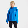 G/4ORE UNISEX OVERSIZED FRENCH TERRY HOODIE image number 7