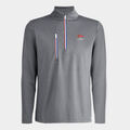 LIMITED EDITION U.S. OPEN DAYTONA MÉLANGE TECH INTERLOCK SLIM FIT PULLOVER image number 1