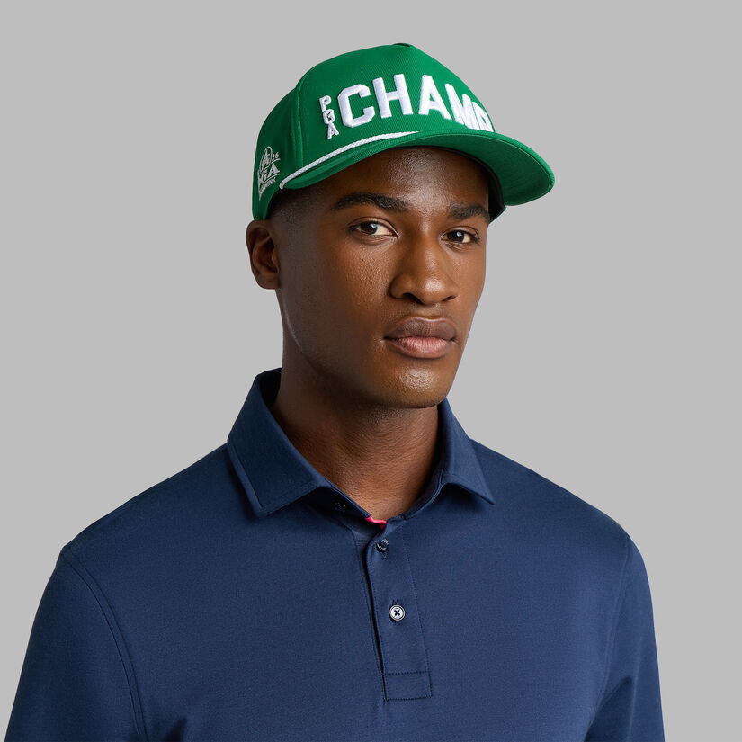 2026 PGA CHAMP ROPE HAT image number 3