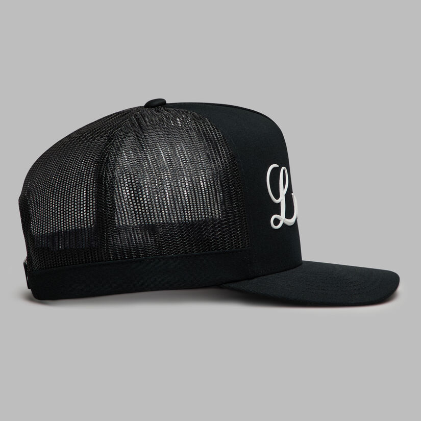 DAILY LEVELS TALL TRUCKER HAT image number 6