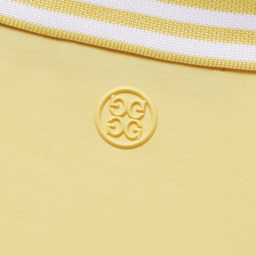 FEATHERWEIGHT SILKY TECH NYLON QUARTER ZIP POLO image number 7
