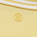 FEATHERWEIGHT SILKY TECH NYLON QUARTER ZIP POLO image number 7