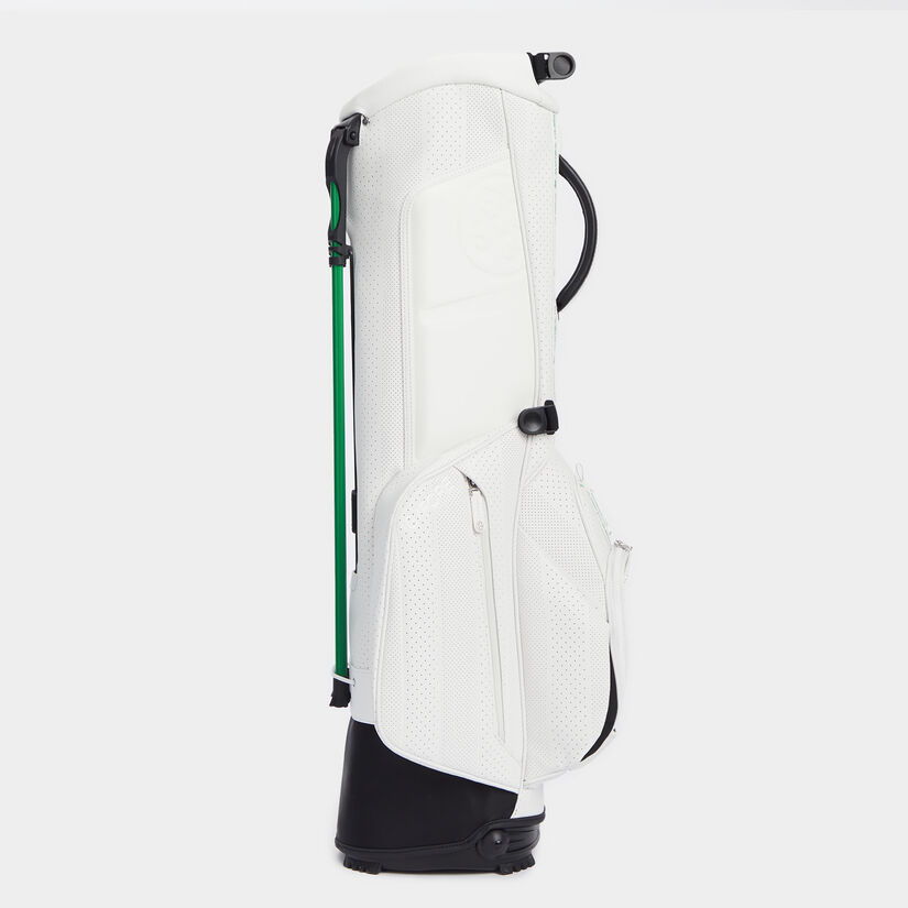 LIMITED EDITION PERFORATED STRIPE DAYTONA PLUS CARRY GOLF BAG image number 3