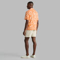 LTD RELEASE BEACHSIDE LINEN DRAWSTRING SHORT image number 4