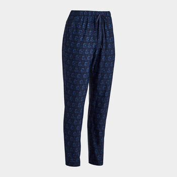 ALL OVER G'S RELAXED FIT TECH NYLON TRACK PANT