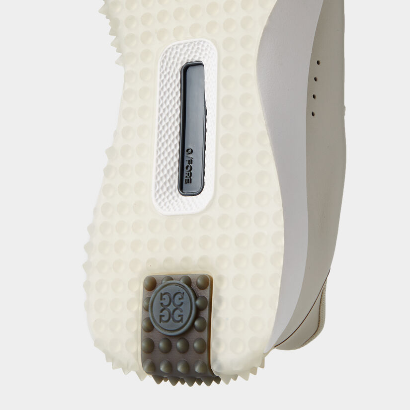 MEN'S G.112 P.U. LEATHER GOLF SHOE image number 6