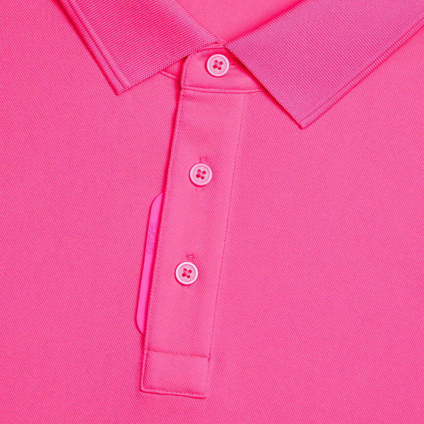 ESSENTIAL PERFORMANCE PIQU&Eacute; POLO image number 5