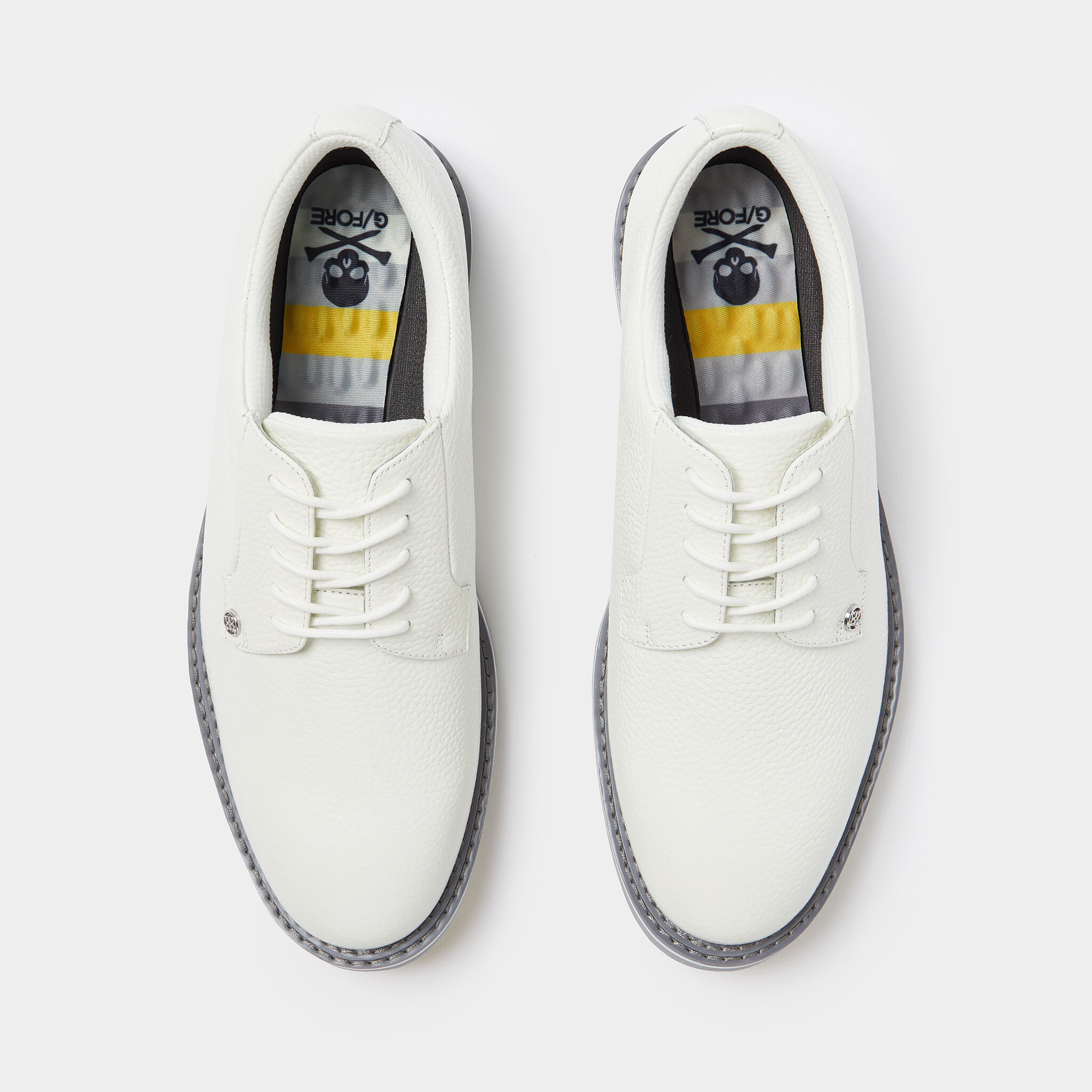 MEN'S GALLIVANTER PEBBLE LEATHER GOLF SHOE | MEN'S GOLF SHOES | G/FORE