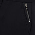 DOUBLE KNIT MOTO LEGGING image number 6