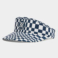 DISTORTED CHECK RIPSTOP VISOR image number 1