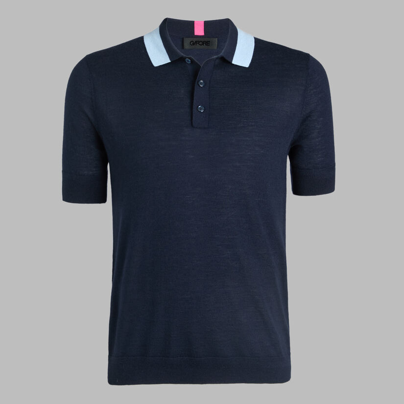CASHMERE POLO image number 2