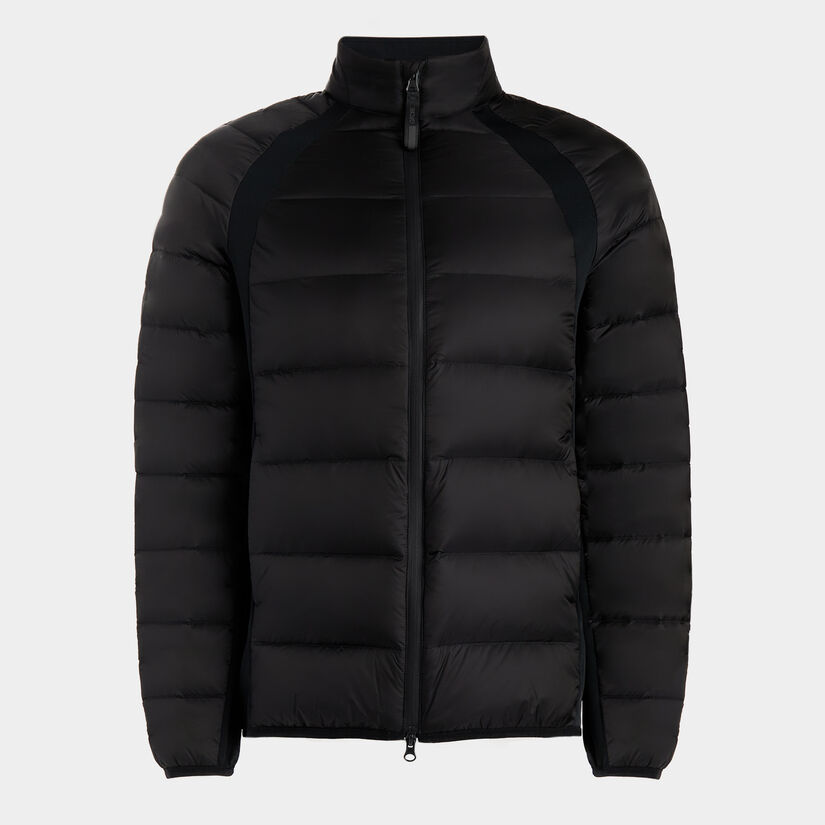 THE LINKS LIGHTWEIGHT DOWN PUFFER JACKET image number 1