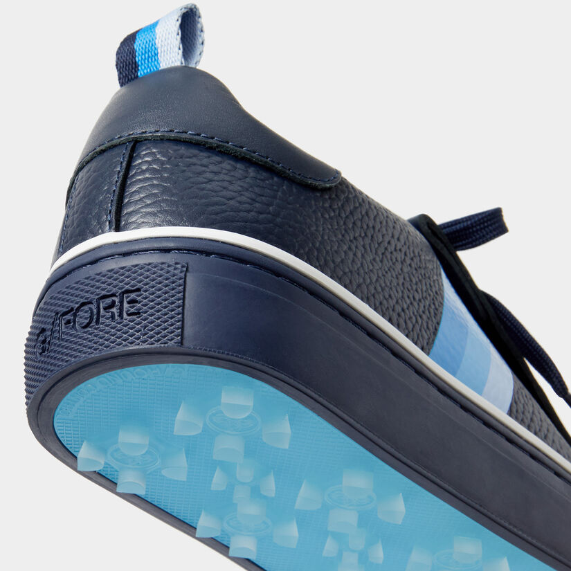 WOMEN'S GRADIENT STRIPE KILTIE DURF GOLF SHOE image number 6