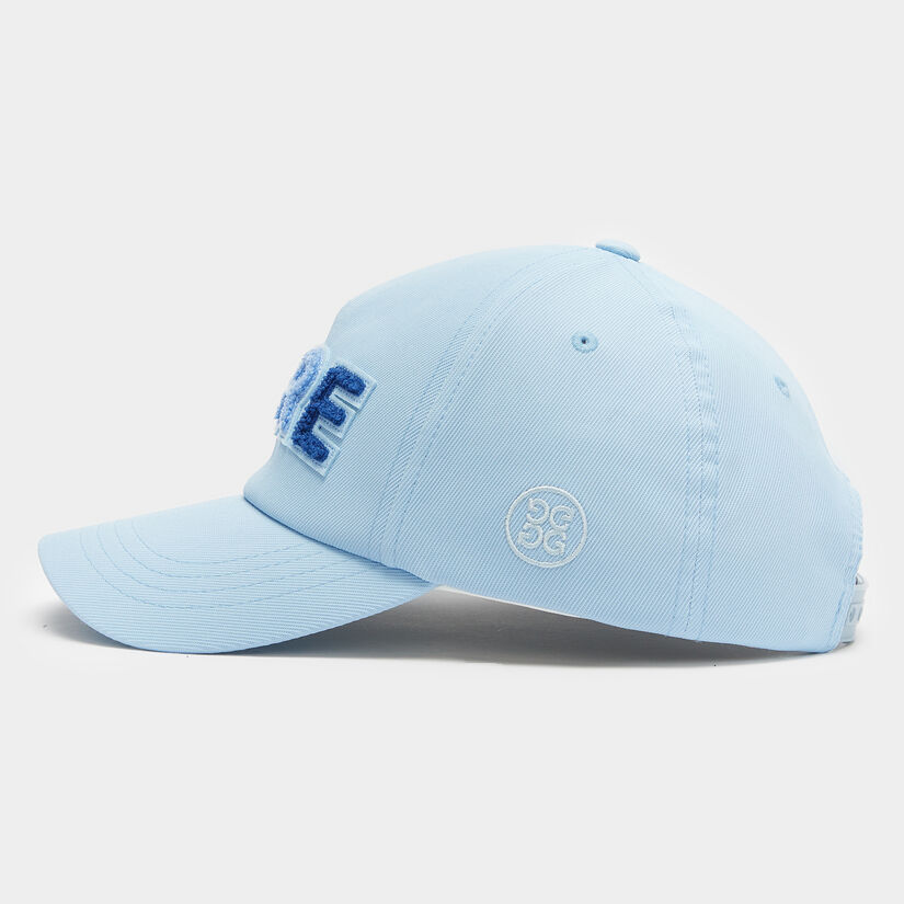 CHENILLE FORE STRETCH TWILL SNAPBACK HAT image number 4