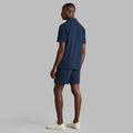 LTD RELEASE SWELL TERRY JACQUARD POLO image number 4