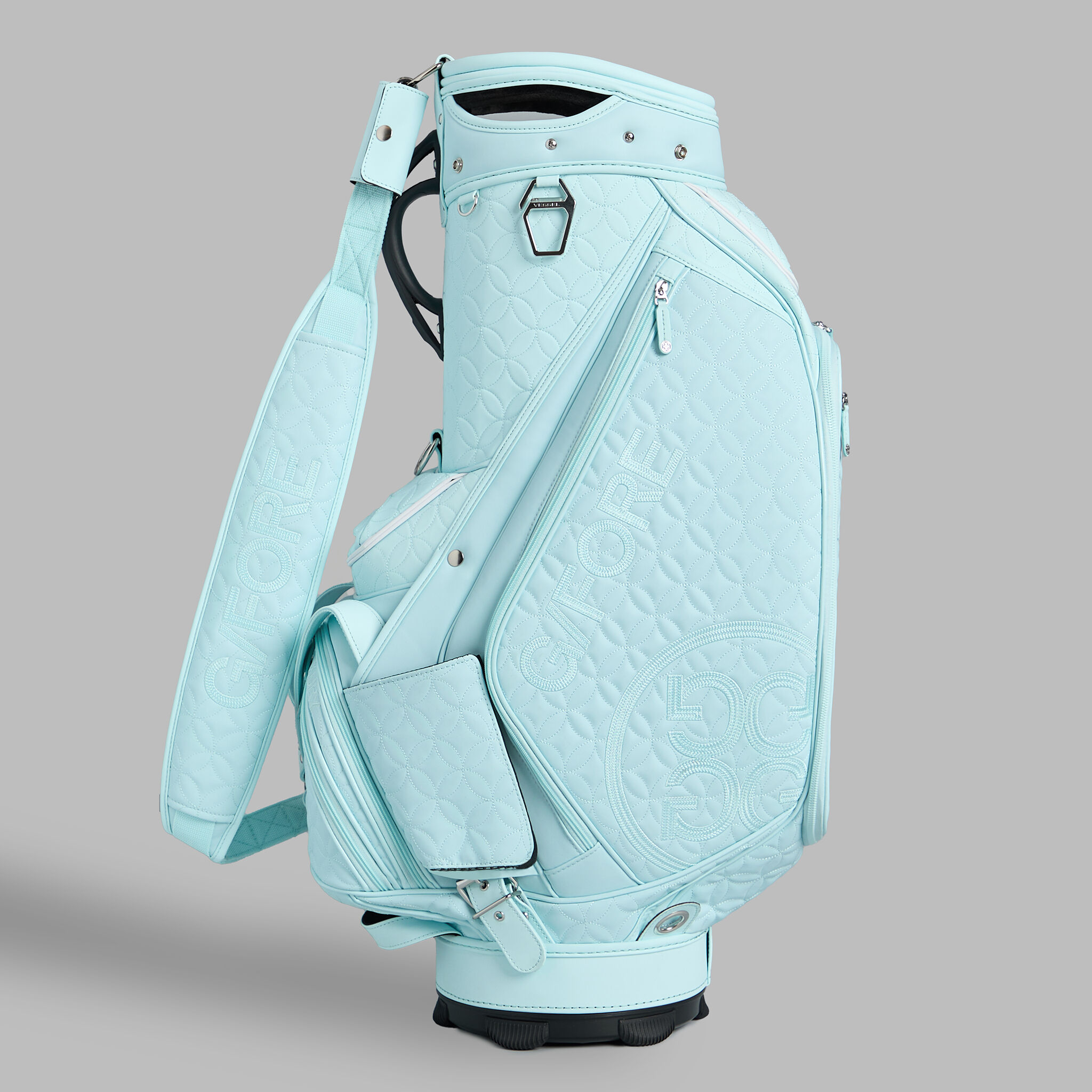 MOSAIC QUILTED TOUR GOLF BAG | ACCESSORIES FOR MEN AND WOMEN |G/FORE