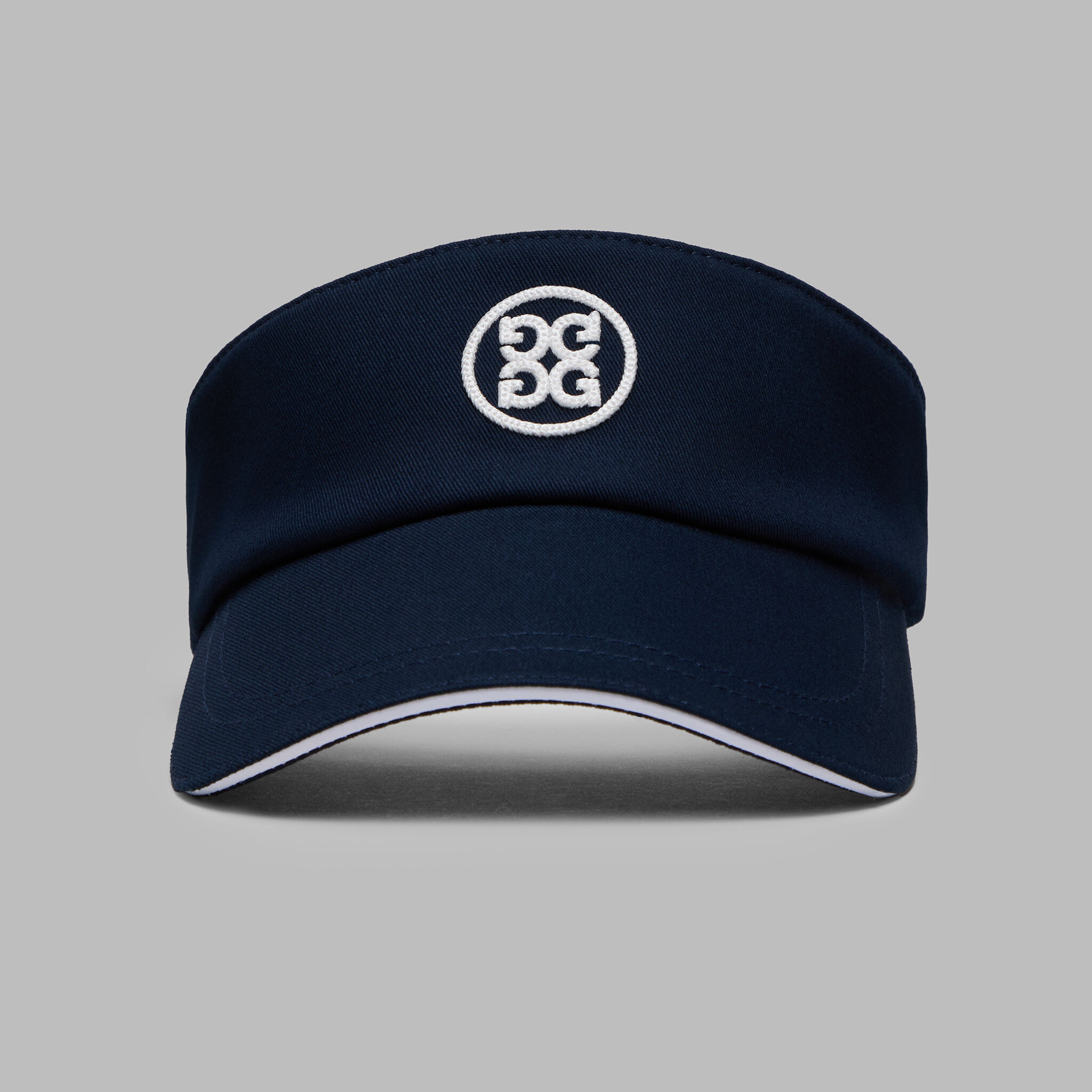【G FORE】Circle G's Coulour Visor(WOMEN) / 追跡付 CIRCLE G'S BANDED VISOR | WOMEN'S HATS | G/FORE