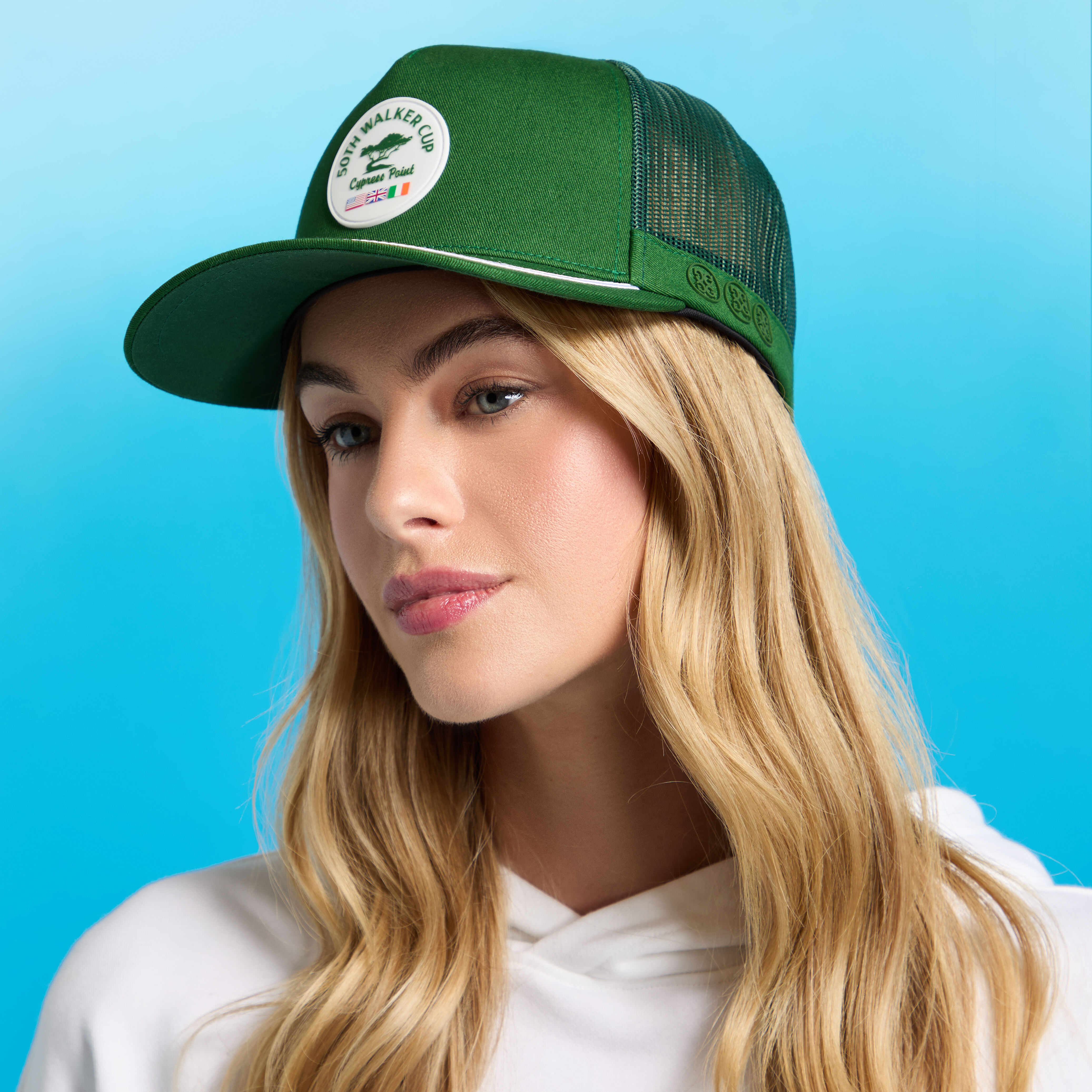 LTD RELEASE 2025 WALKER CUP SOUTACHE TRUCKER HAT | MEN'S