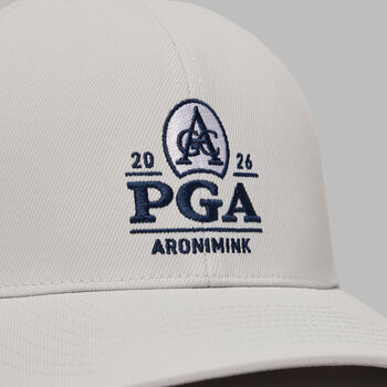 2026 PGA OFFICIAL LOGO HAT - Alternate Image 1