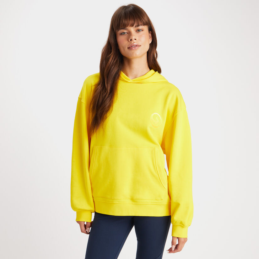 CIRCLE G'S UNISEX OVERSIZED FRENCH TERRY HOODIE image number 8