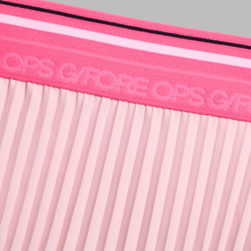 MICROPLEAT STRETCH WOVEN HIGHWAISTED SKORT image number 7