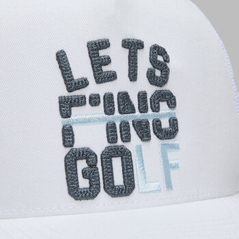 LFG TRUCKER HAT
