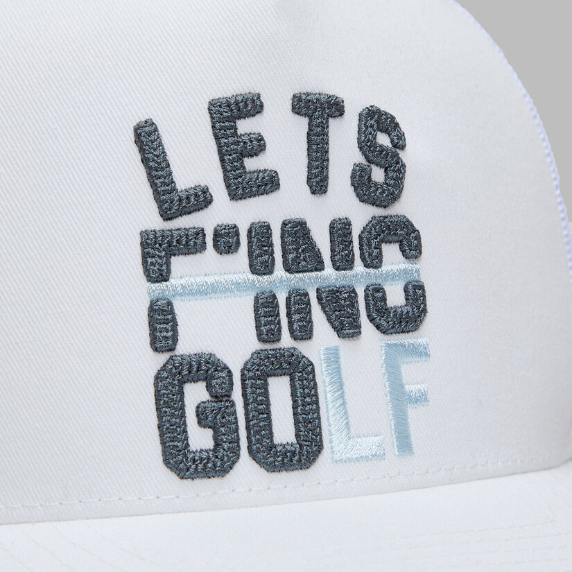 LFG TRUCKER HAT image number 2