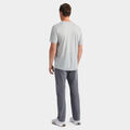 TECH PERFORMANCE FINE WOOL BLEND TEE image number 4