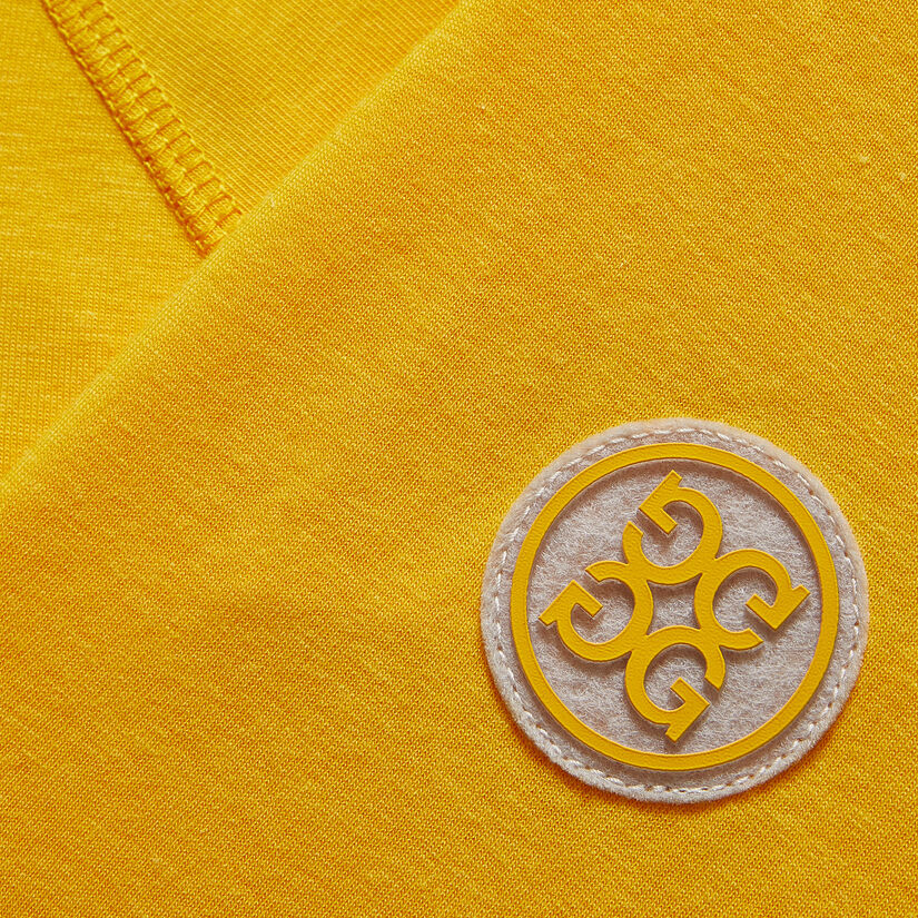LUXE STAPLE QUARTER ZIP SLIM FIT MID LAYER image number 7