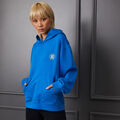G/4ORE UNISEX OVERSIZED FRENCH TERRY HOODIE image number 6