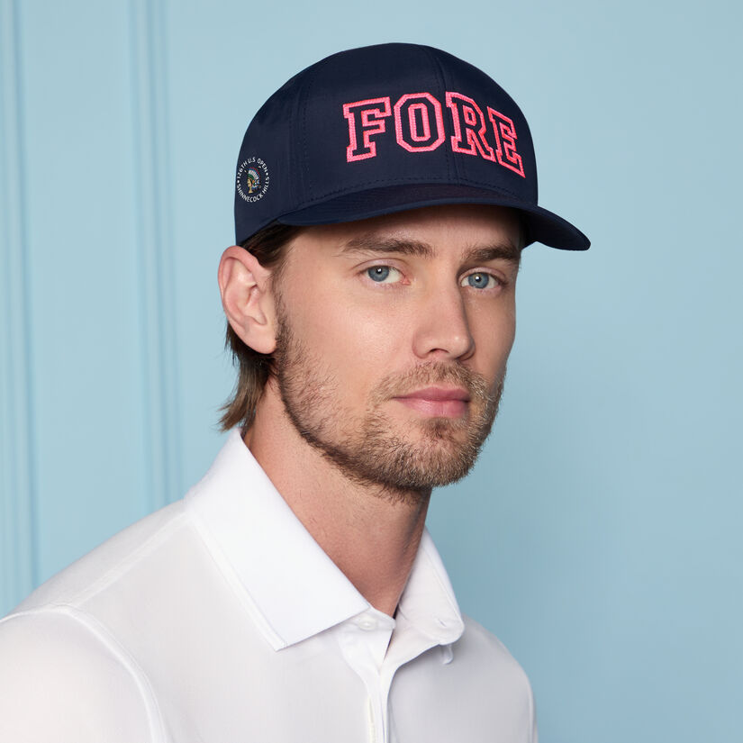 2026 U.S. OPEN FORE VARSITY HAT image number 3