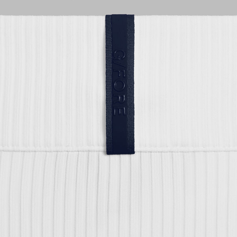 FITTED RIB 1/4 ZIP PULLOVER image number 6