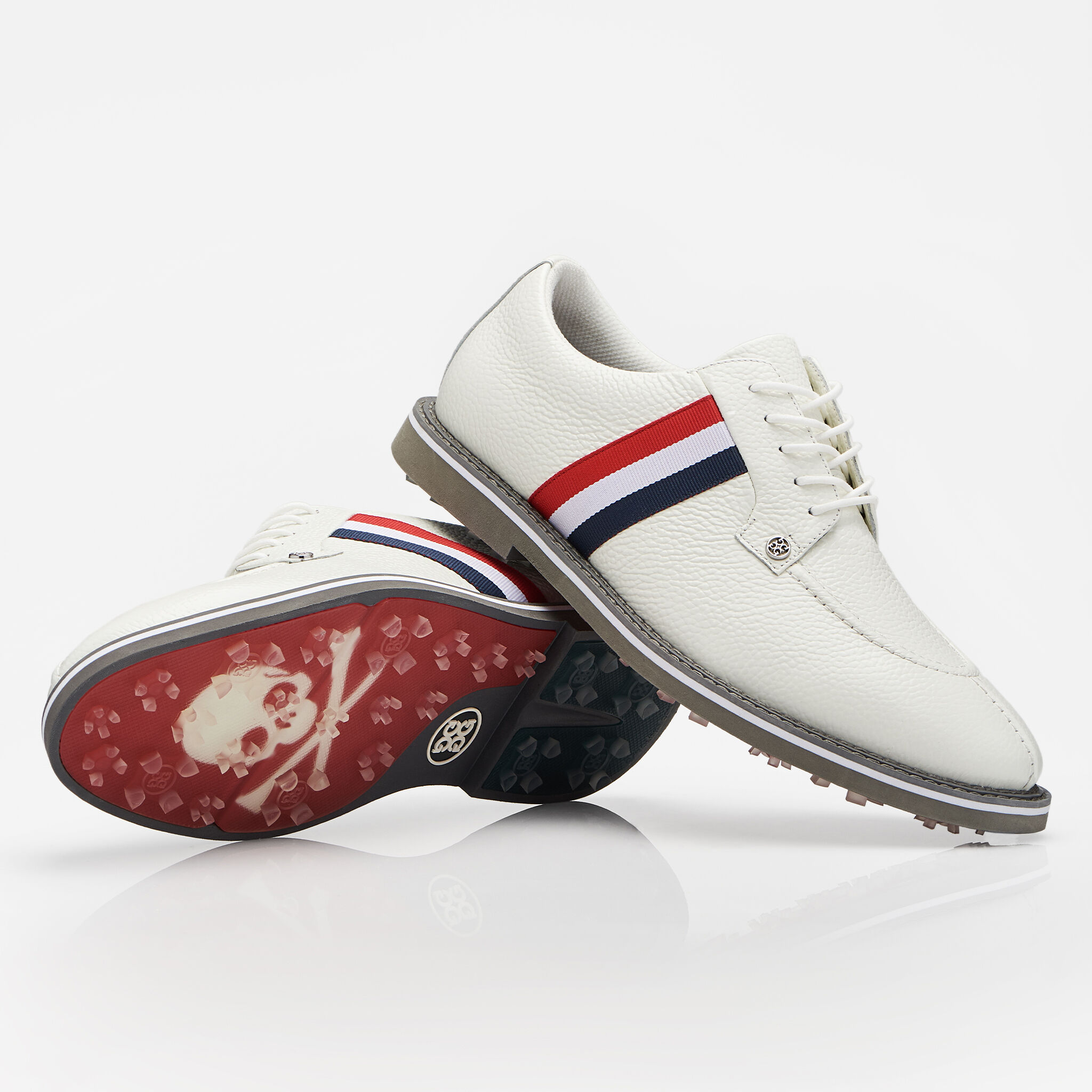 超高品質で人気の LIMITED MEN'S EDITION SHOE GOLF GALLIVANTER TOE SPLIT シューズ(男性用)