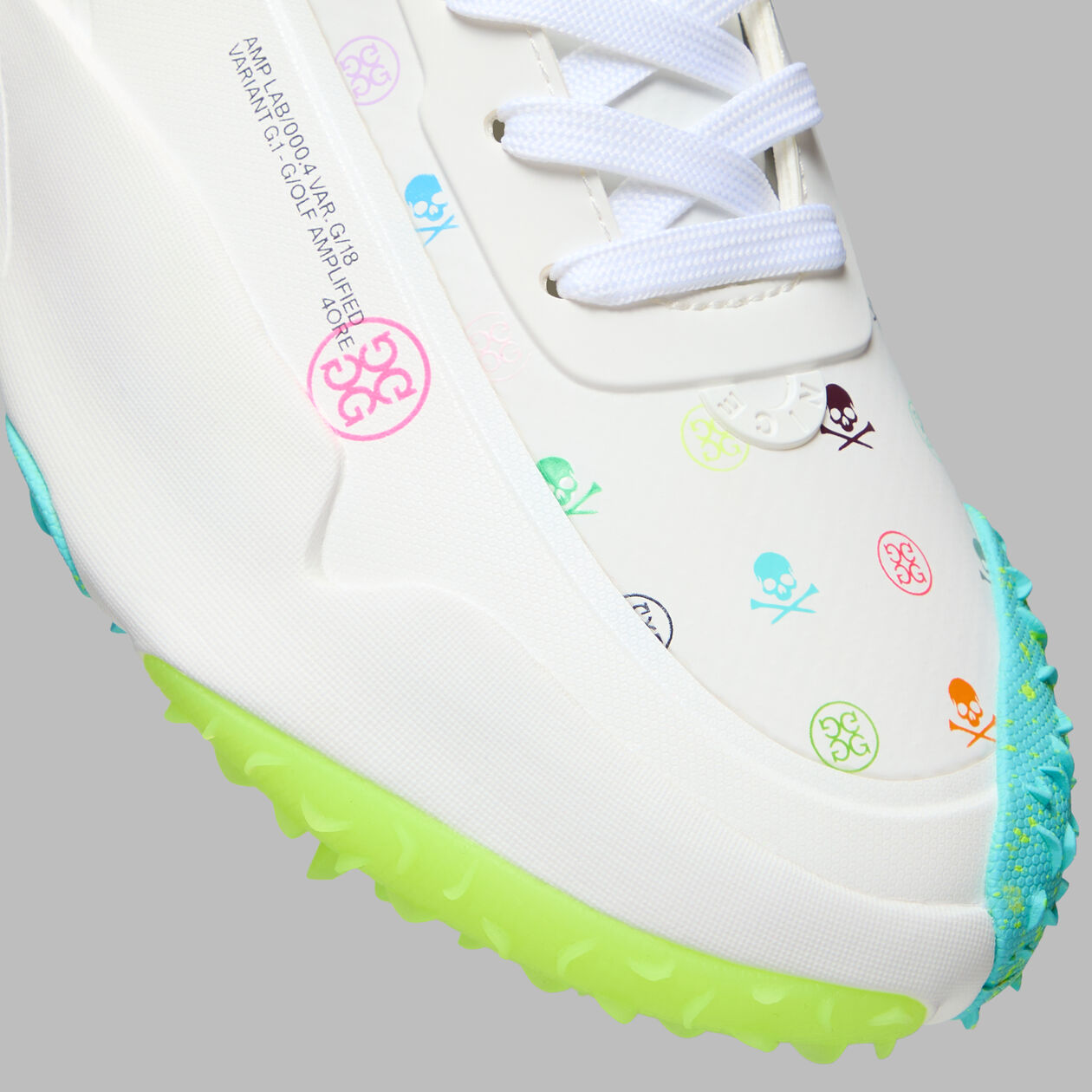 MEN'S LTD RELEASE G/18 ICON GOLF SHOE | MEN'S GOLF SHOES | G/FORE