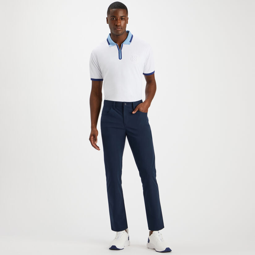 TOUR 5 POCKET 4-WAY STRETCH STRAIGHT LEG PANT image number 4