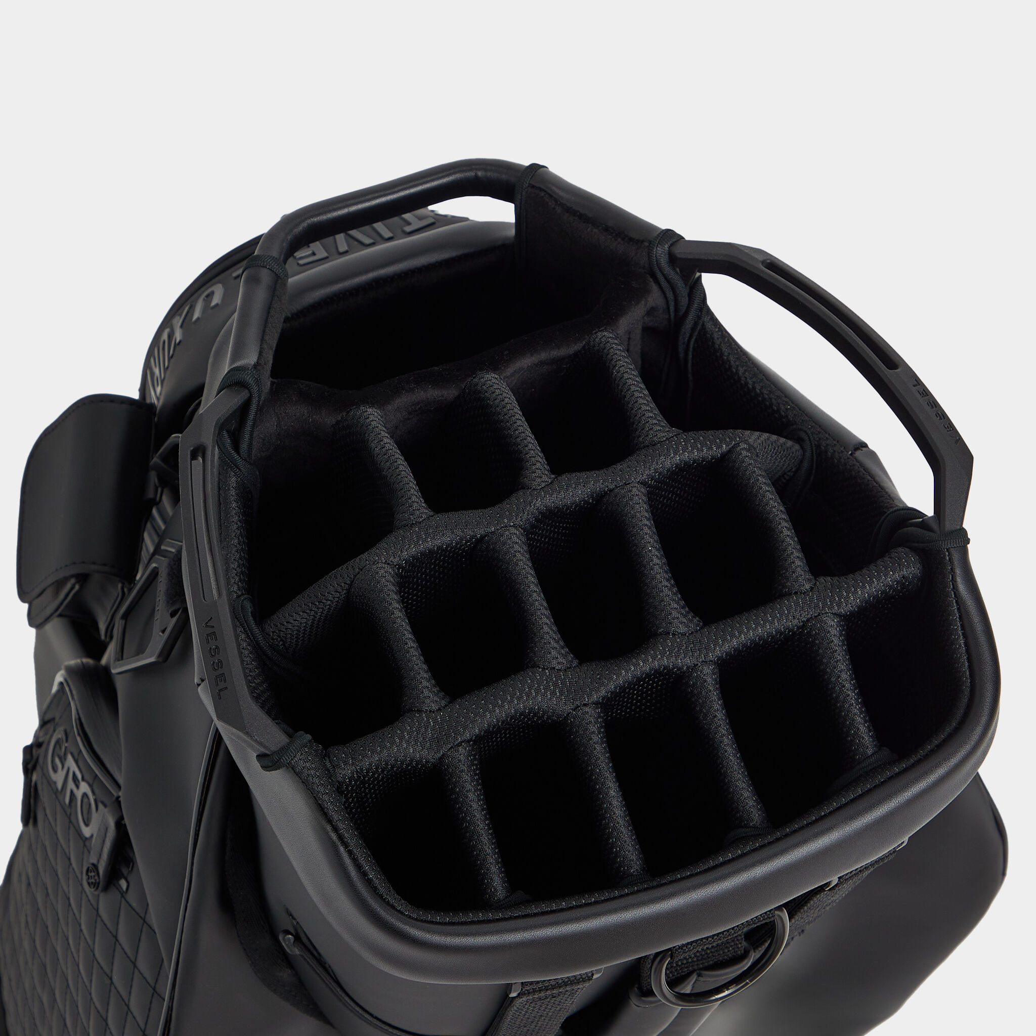 LUXE CART GOLF BAG | GOLF BAGS FOR MEN AND WOMEN | G/FORE