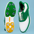MEN'S LTD RELEASE TOURNEY GALLIVAN2R G/LOCK GOLF SHOE image number 6