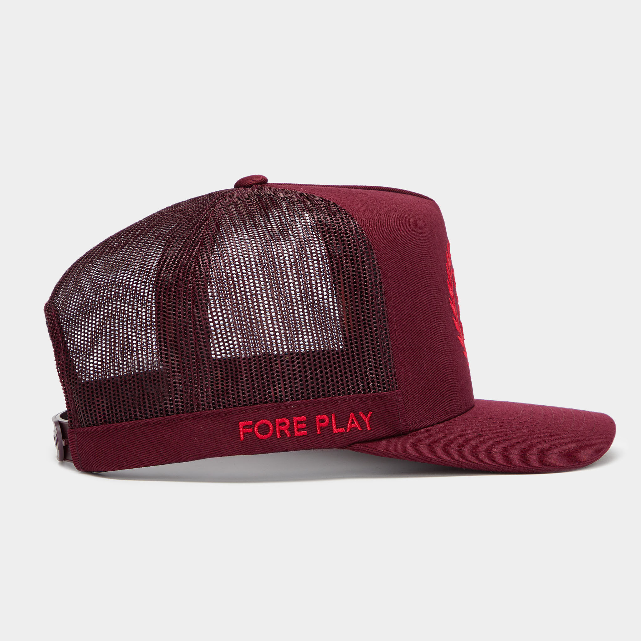 Tall trucker hat on sale