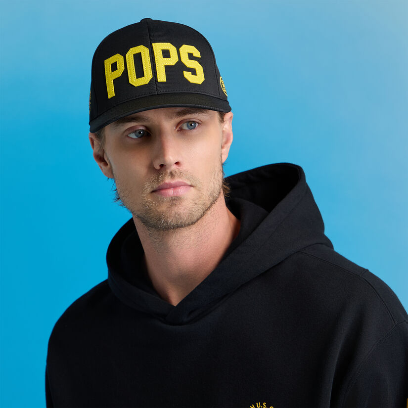 2025 U.S. OPEN XL POPS HAT image number 3