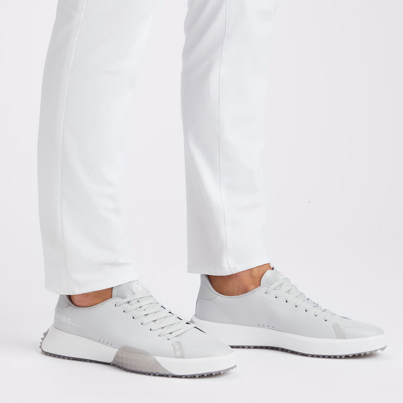 MEN'S G.112 P.U. LEATHER GOLF SHOE image number 7