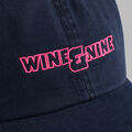 LTD RELEASE WINE & NINE RELAXED FIT HAT image number 2