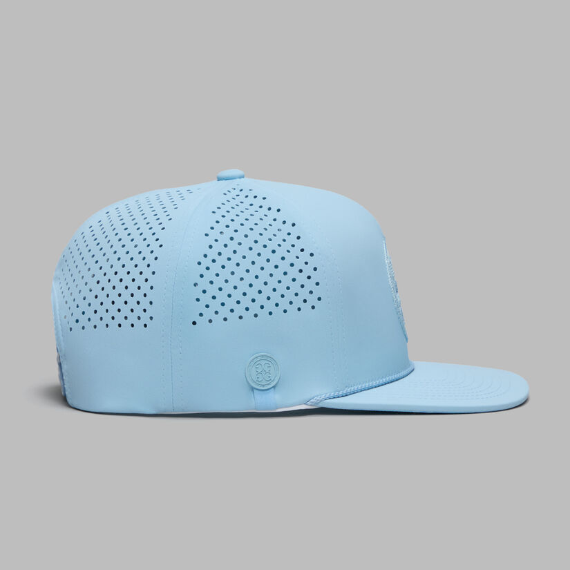 CIRCLE G'S PERFORATED DELTA HAT image number 5