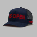 2026 U.S. OPEN RETRO TRUCKER HAT image number 1