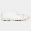 WOMEN'S GALLIVANTER LEATHER STUD CAP TOE GOLF SHOE image number 1