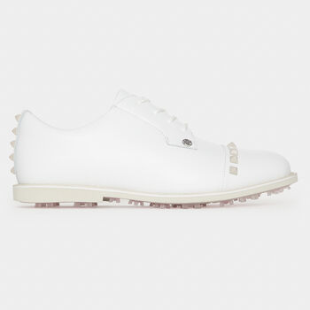 WOMEN'S STUD CAP TOE GALLIVANTER GOLF SHOE