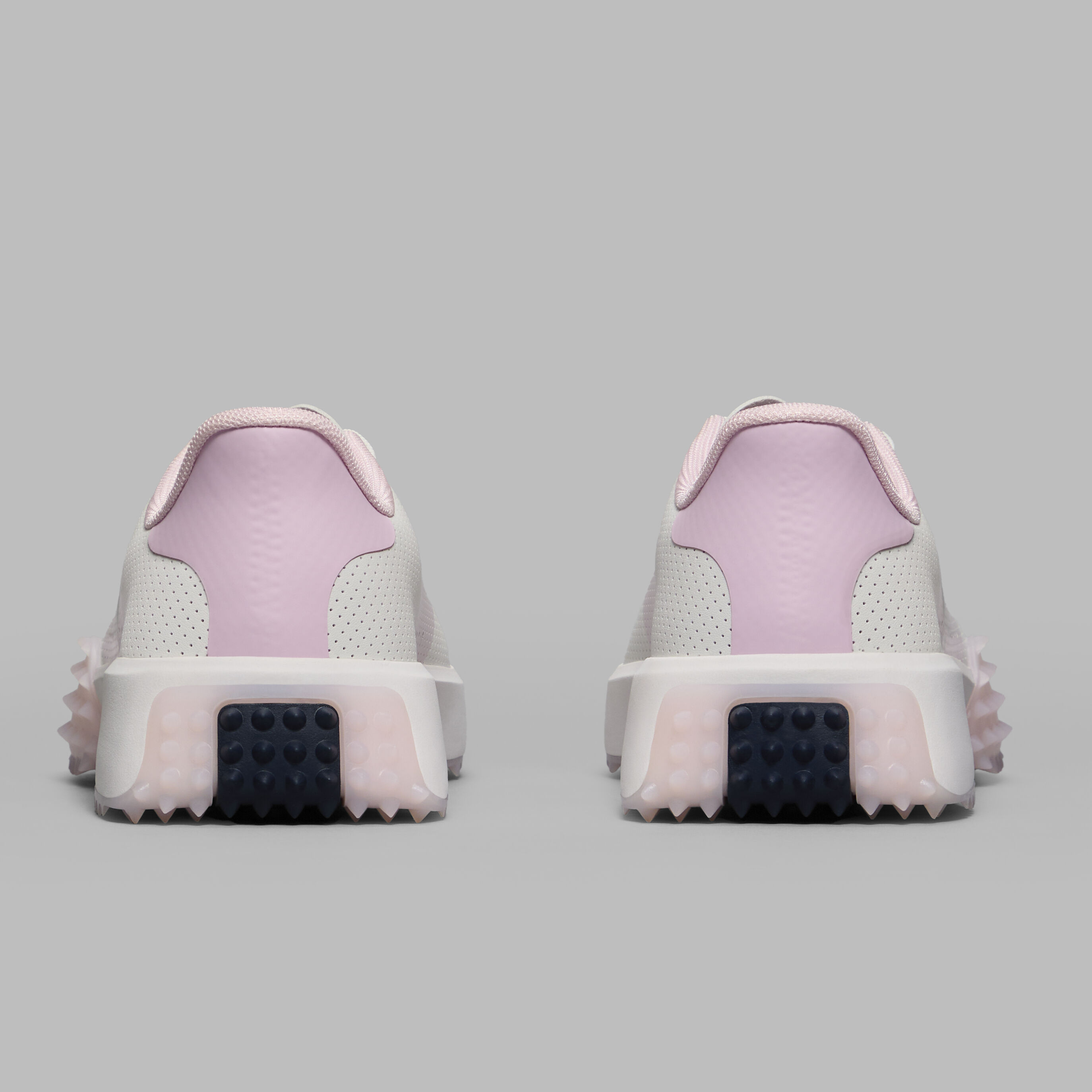 WOMEN'S G.112 PERFORATED SADDLE STRIPE GOLF SHOE | WOMEN'S